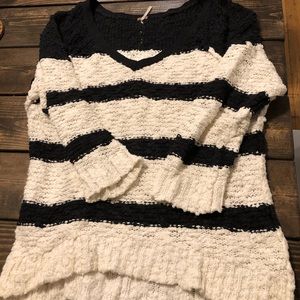 Free people sweater